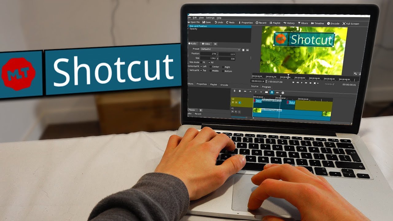 Free professional video editing software